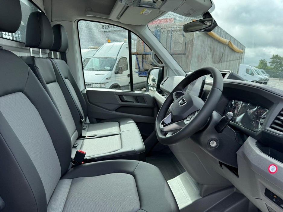 2026 MAN TGE 2L Diesel For Sale Images