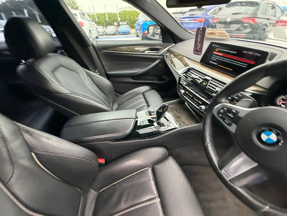 BMW 5 Series M-SPORT X-DRIVE - 2.0L DIESEL - AUTO - 12M WARRANTY - CAR: 2536 — thumbnail 17