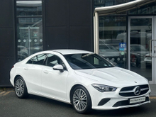 Mercedes-Benz CLA Class CLA 180 Auto