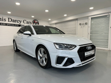 2021 Audi A4 2L Diesel For Sale Images