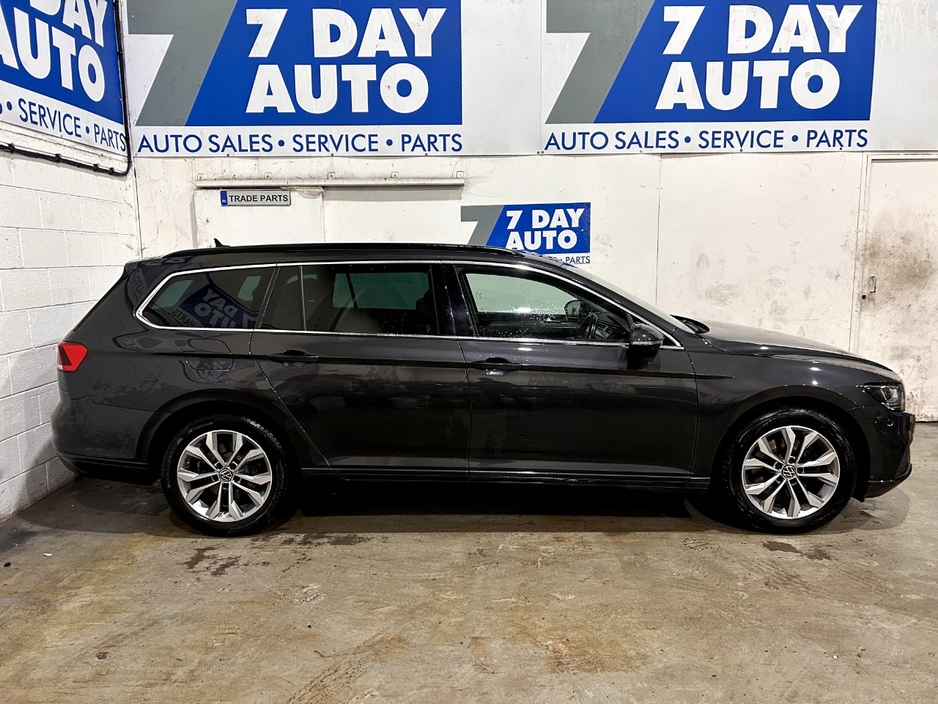 2022 Volkswagen Passat 2L Diesel For Sale Images