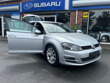2015 Volkswagen Golf 1.6L Diesel For Sale Images