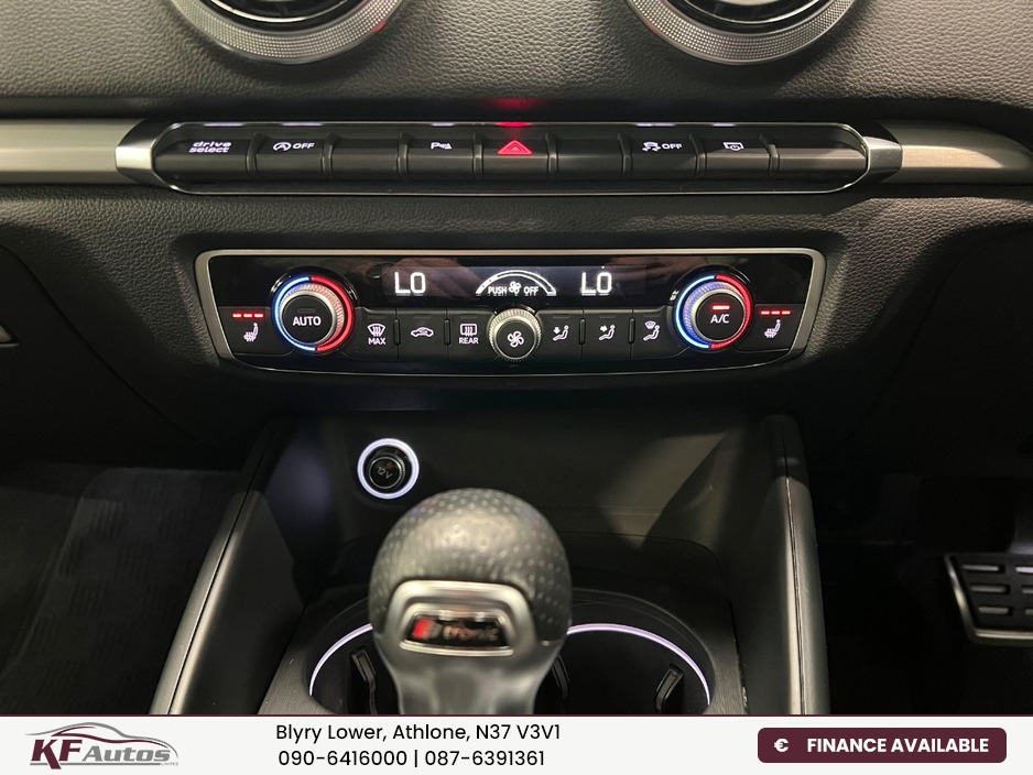 2019 Audi A3 Sportback 1.4L Petrol For Sale Images