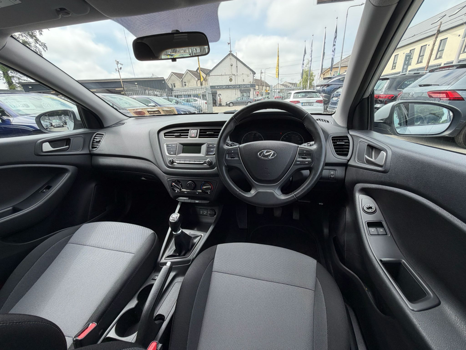 2019 Hyundai i20 1.2L Petrol For Sale Images