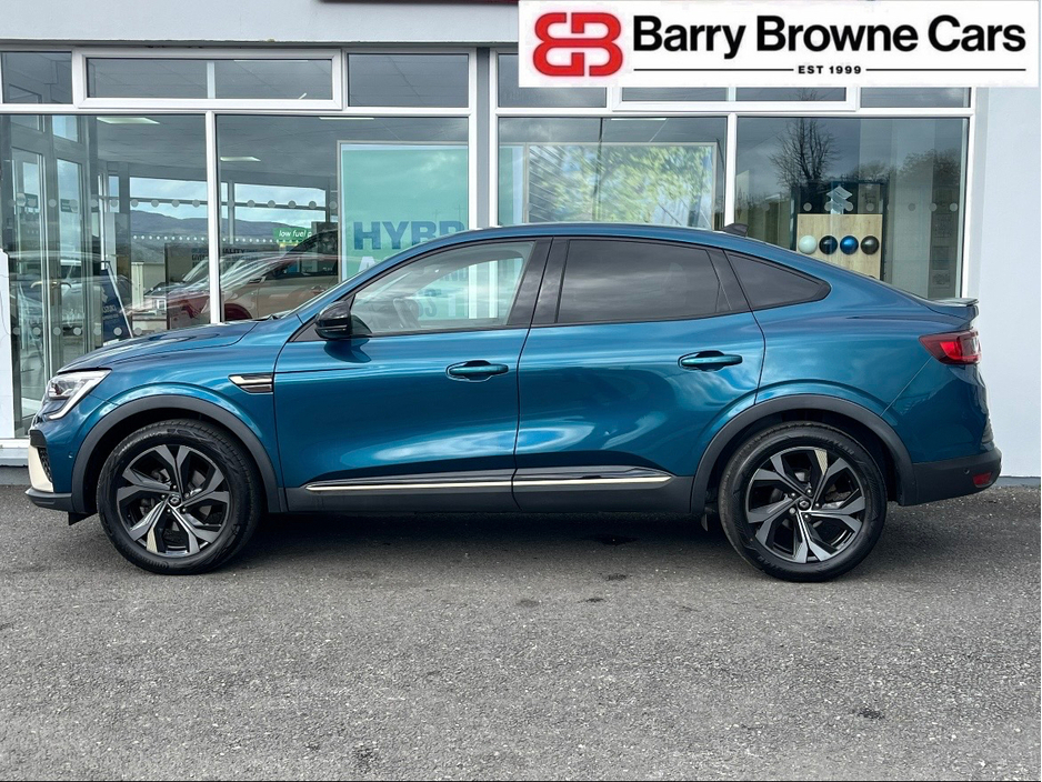 2023 Renault Arkana 1.6L Hybrid For Sale Images