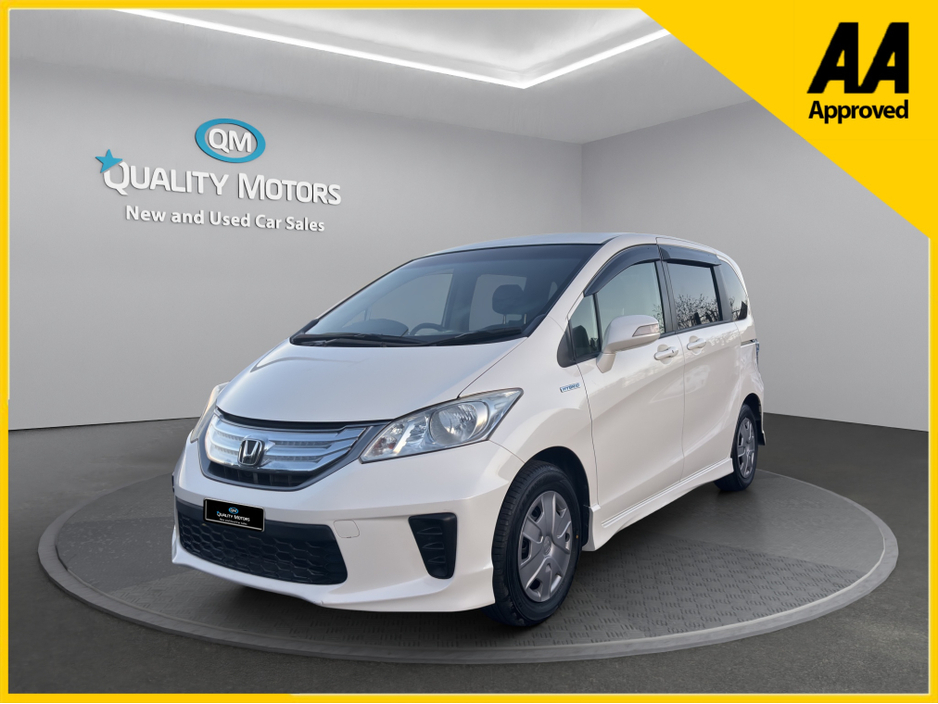 Honda Freed 2013 HONDA FREED (S189) — thumbnail 3