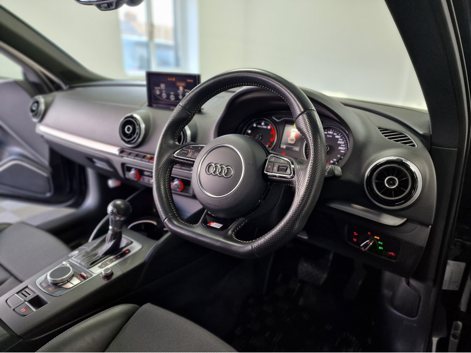 2014 Audi A3 1.4L Petrol from Cammia Motors Ltd CarsIreland.ie