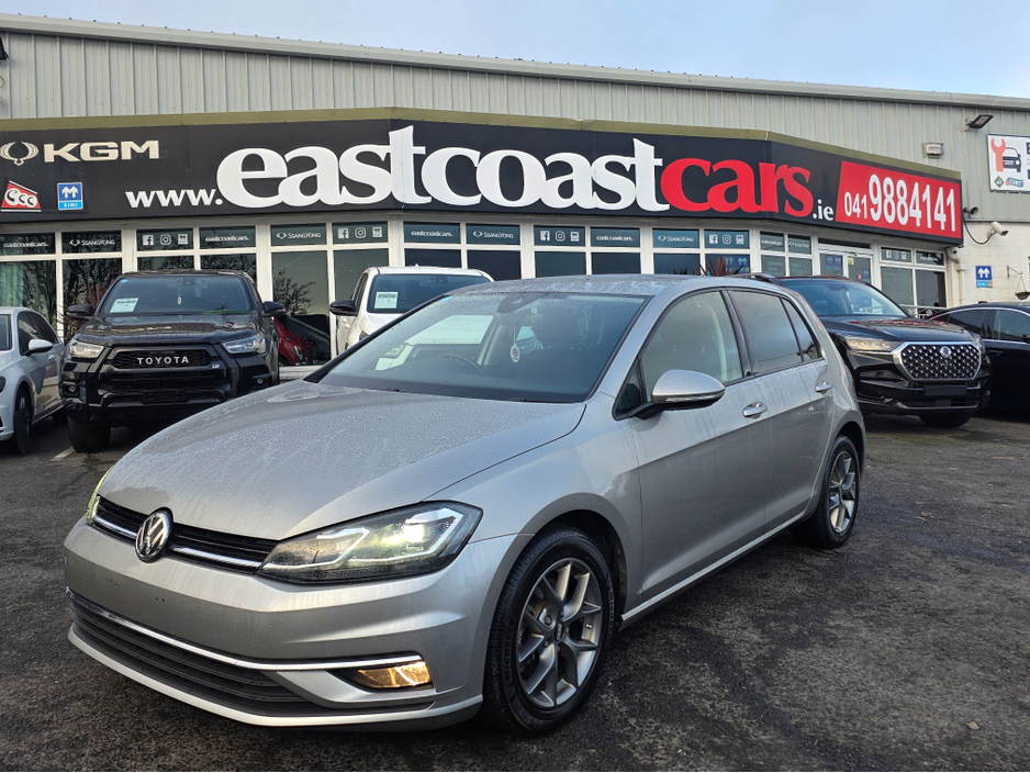 Used Volkswagen Golf 2019 in Meath
