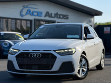 2020 Audi A1