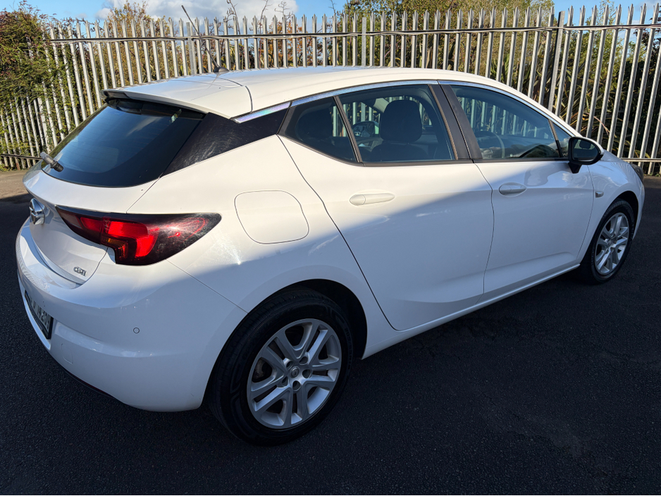 2017 Opel Astra 1.6L Diesel For Sale Images