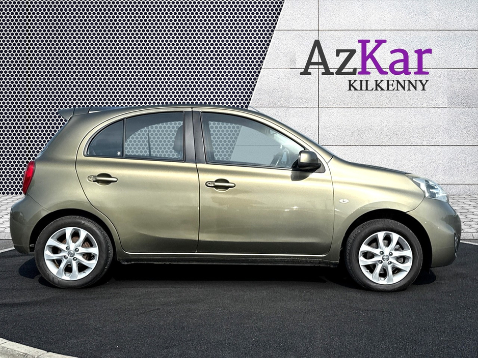 Nissan Micra 2015 1.2L PETROL HATCHBACK €38 P/W WITH NO CASH DEPOSITS 10 DAY SALE NOW ON!!! — thumbnail 10