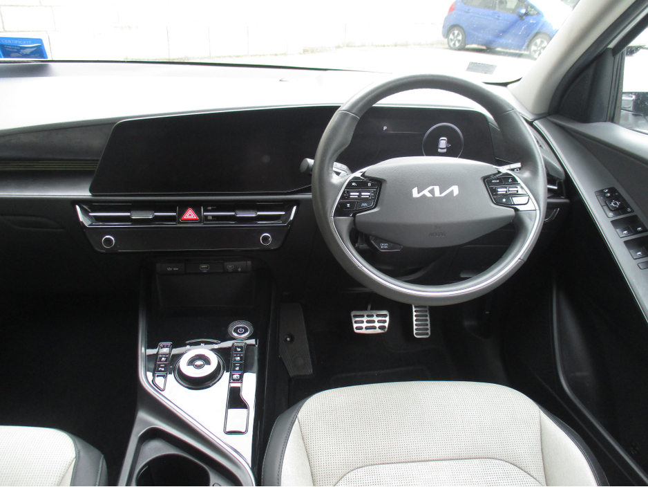 2023 Kia Niro 0L Electric For Sale Images