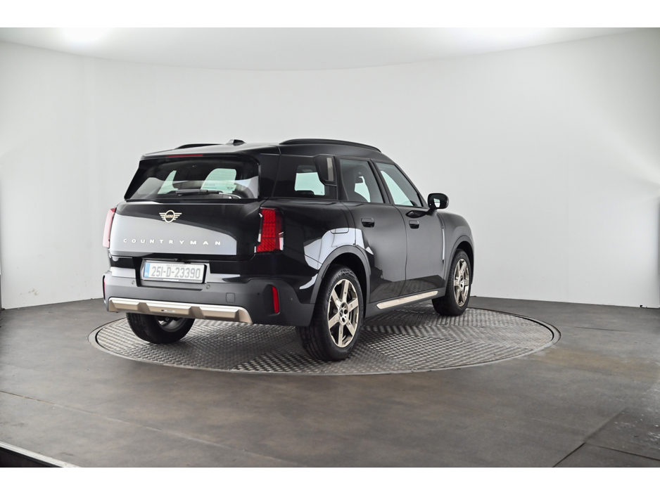 2025 MINI Countryman 1.5L Petrol For Sale Images