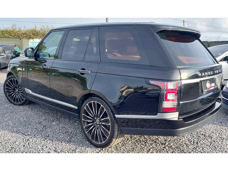 2014 Land Rover Range Rover 3L Diesel For Sale Images