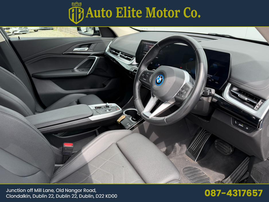 2023 BMW iX1 0L Electric For Sale Images