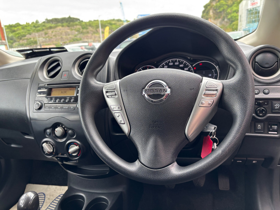 2014 Nissan Note 1.5L Diesel For Sale Images