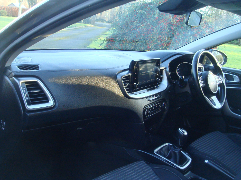 2022 Kia Ceed 1L Petrol For Sale Images