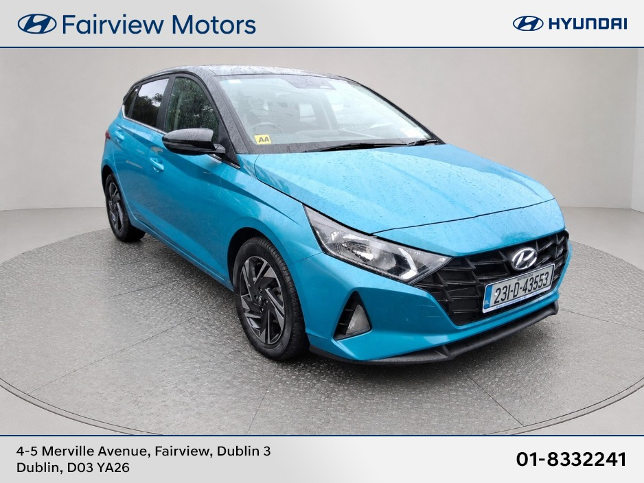 2023 Hyundai i20 For Sale Images