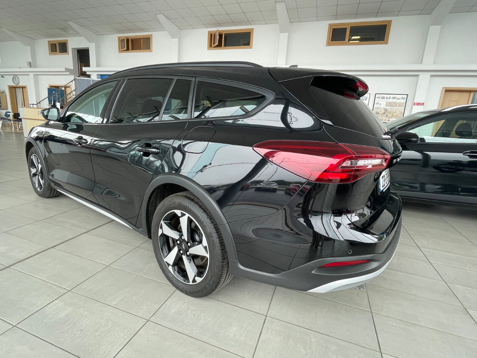 2021 Ford Focus 1L Petrol Hybrid For Sale Images
