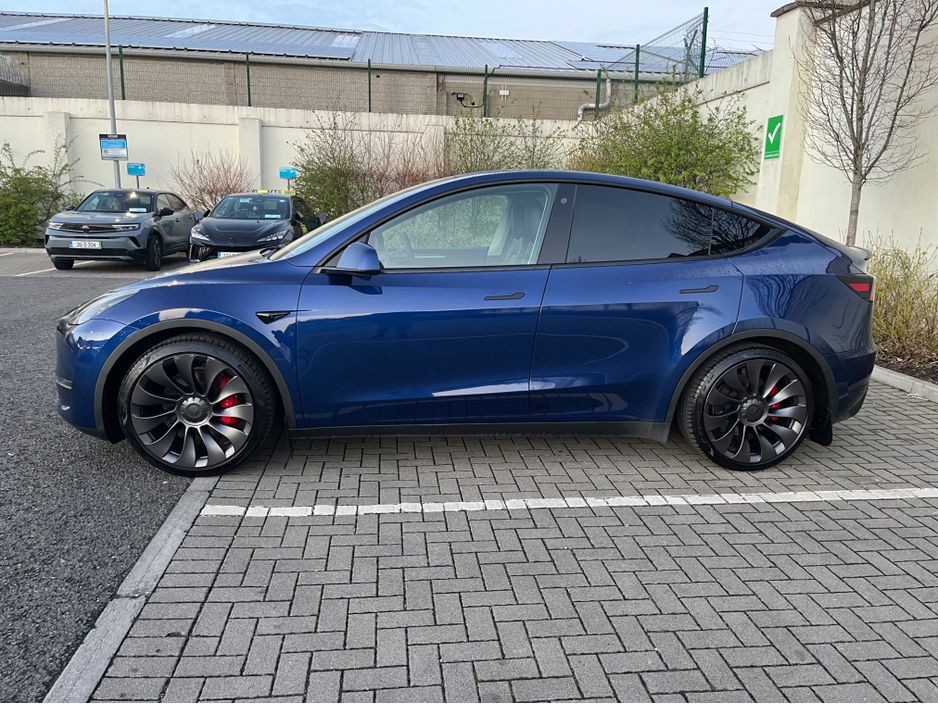 2024 Tesla Model Y 0L Electric For Sale Images