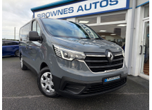 2022 Renault Trafic 2L Diesel For Sale Images