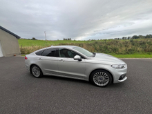 Ford Mondeo TITANIUM 5DR 2.0 TD 150BHP AUTO 4DR