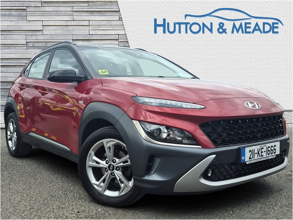 Used Hyundai Kona 2021 in Dublin