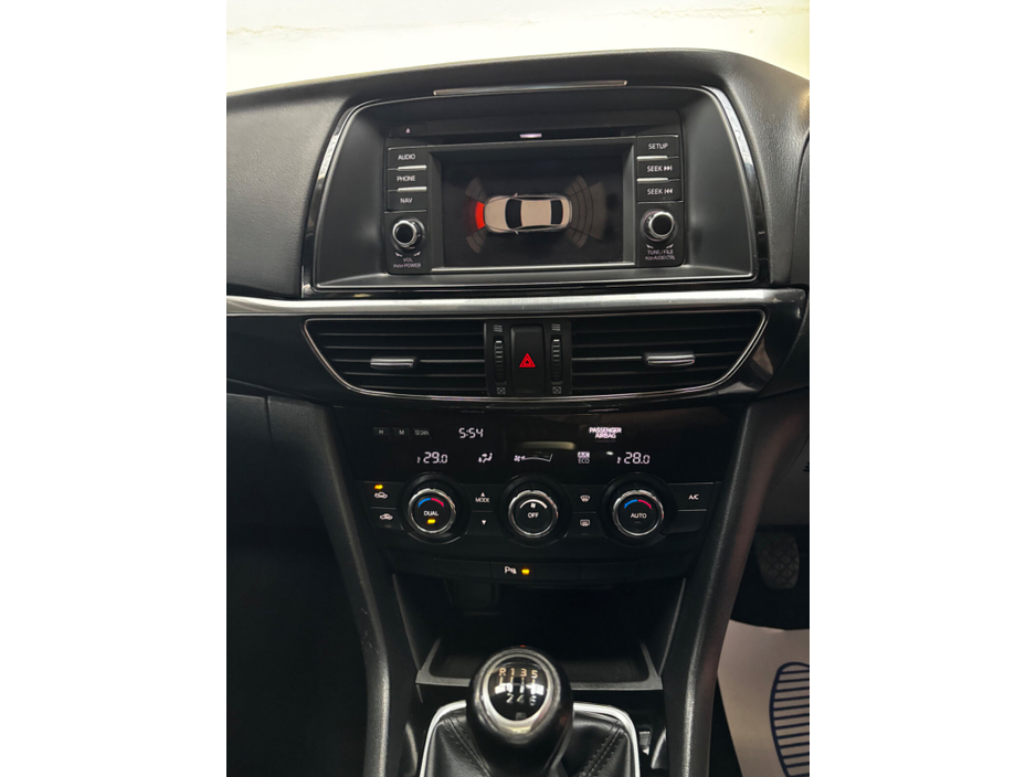 Mazda Mazda6 2.2 D 150PS SPORT — thumbnail 15