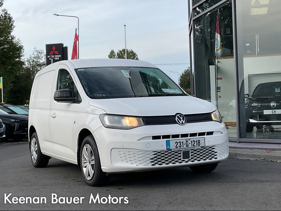 2023 Volkswagen Caddy 2L Diesel For Sale Images