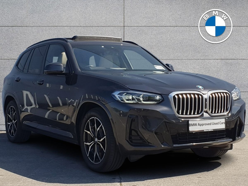 2024 BMW X3 2L Diesel Hybrid For Sale Images