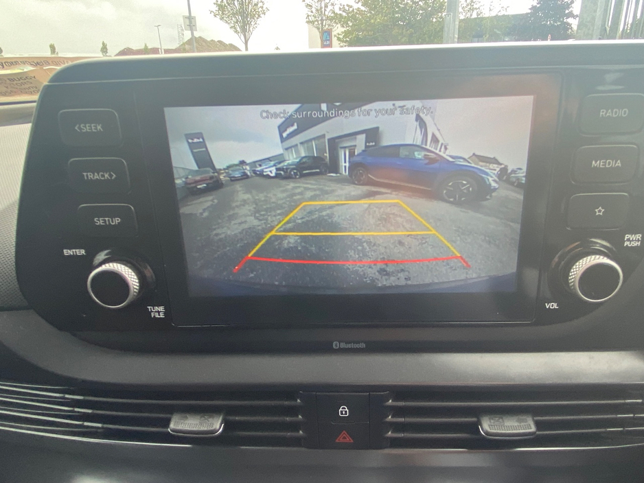 2021 Hyundai Bayon 1.2L Petrol For Sale Images