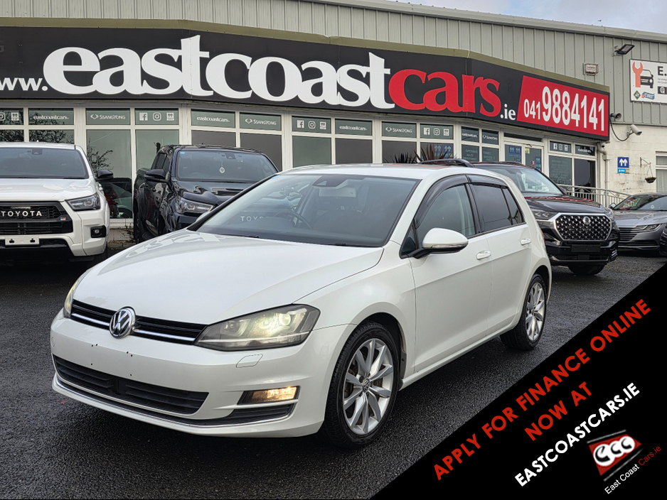 Used Volkswagen Golf 2016 in Meath