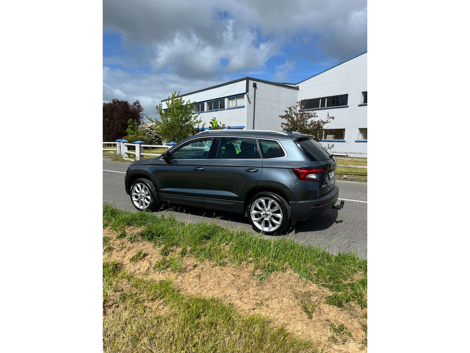 2021 Skoda Karoq 2L Diesel For Sale Images