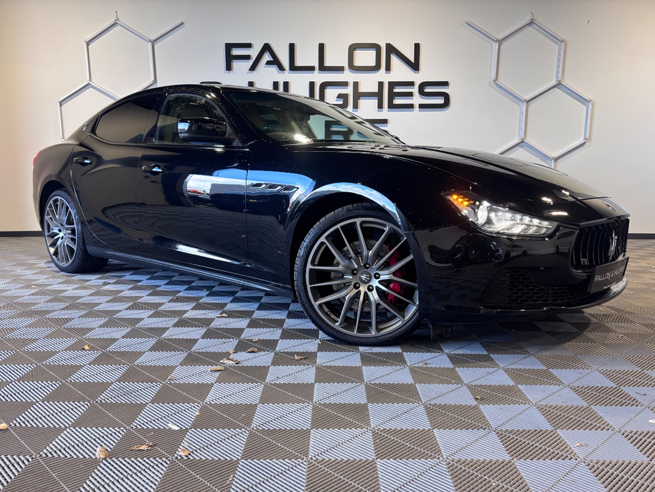 Used Maserati Ghibli 2016 in Dublin