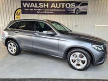 Mercedes-Benz GLC Class 220D 4 MATIC...