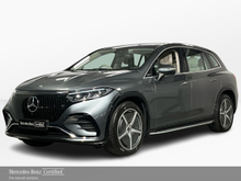 Mercedes-Benz EQS EQS SUV 450+ AMG Line Exterior - 21 Inch Alloys - Apple CarPlay & Android Auto - Panoramic sliding sunroof - KEYLESS-GO package