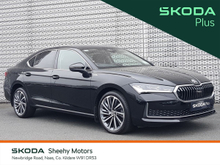 Skoda Superb L&K 2.0 TDI 150HP DSG