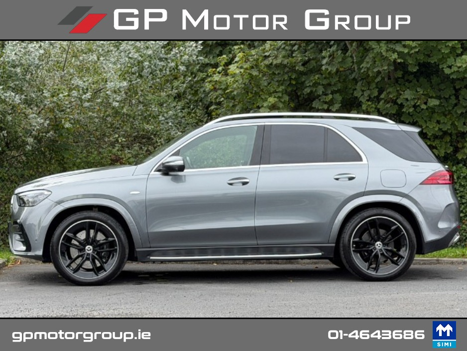 2025 Mercedes-Benz GLE Class 2L Petrol Plug-in Hybrid For Sale Images