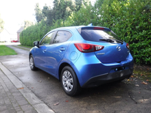 2017 Mazda Demio 1.3L Petrol For Sale Images
