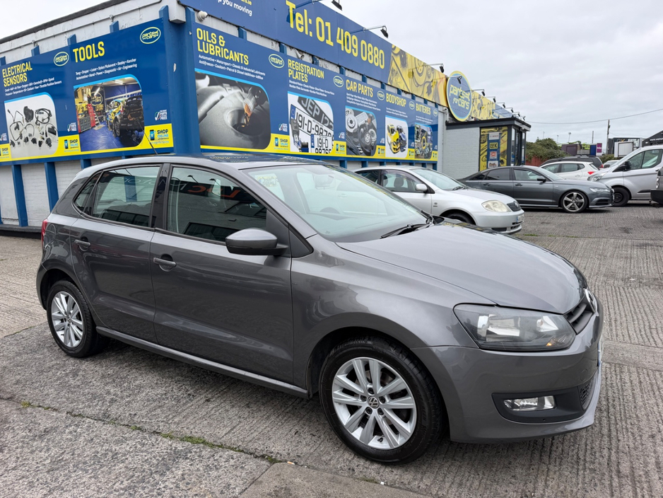 2014 Volkswagen Polo 1.2L Petrol For Sale Images