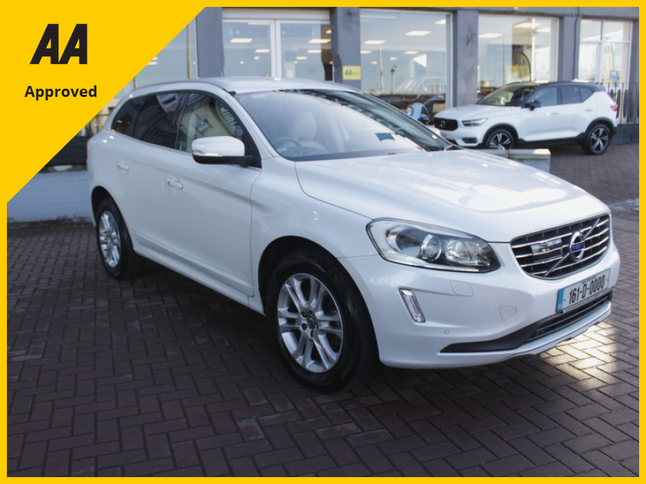 Used Volvo XC60 2016 in Dublin