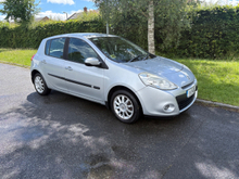 2011 Renault Clio 1.1L Petrol For Sale Images