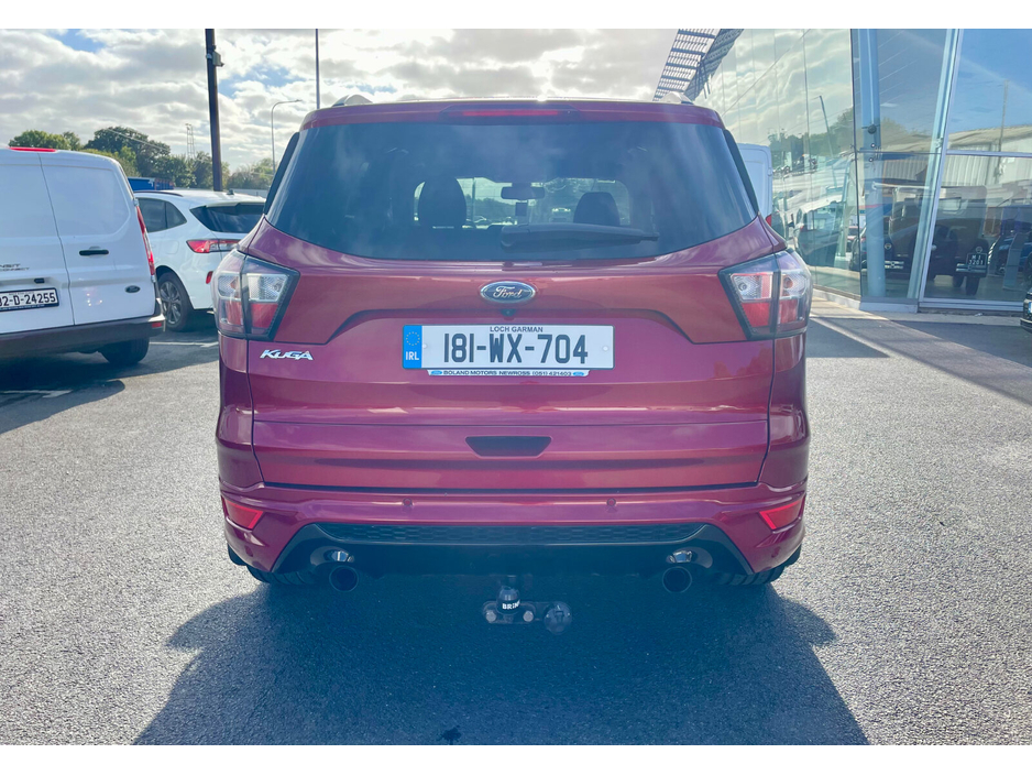 2018 Ford Kuga 1.5L Diesel For Sale Images