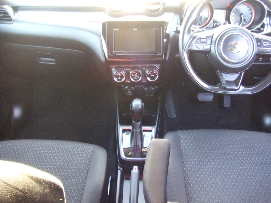 2022 Suzuki Swift 1.2L Petrol Hybrid For Sale Images