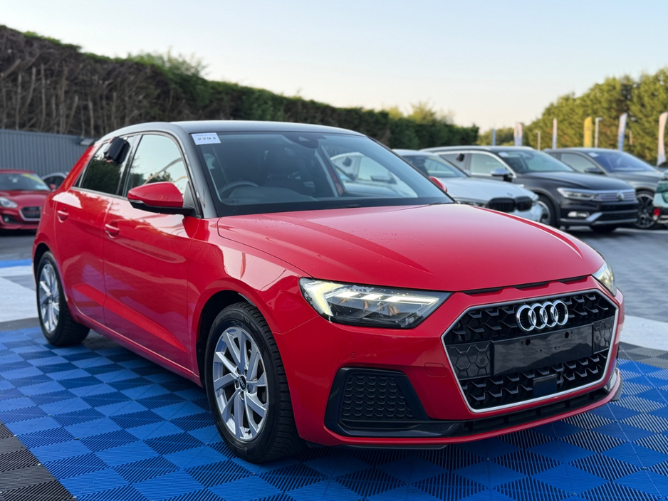 Audi A1 SPORTBACK - 1.0L PETROL - AUTO - 12M WARRANTY - CAR: 2293 — thumbnail 9