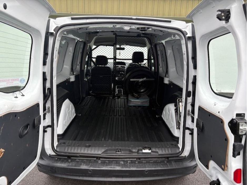 2020 Renault Kangoo 0L Electric For Sale Images