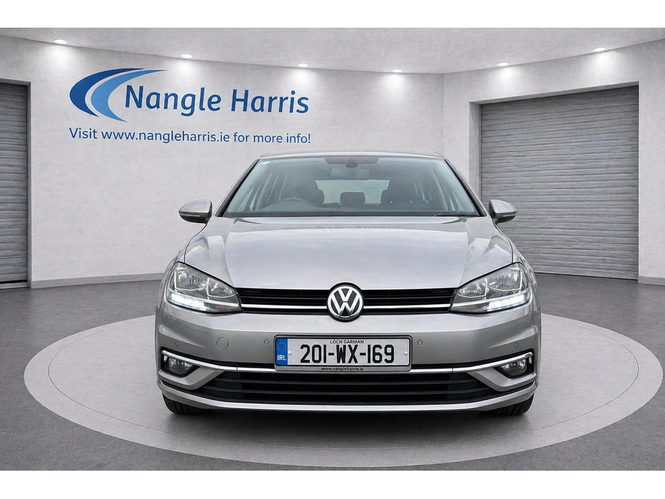 2020 Volkswagen Golf 1.6L Diesel For Sale Images