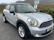 2012 MINI Countryman 2L Diesel For Sale Images