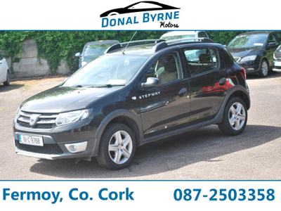  2016 Dacia Sandero