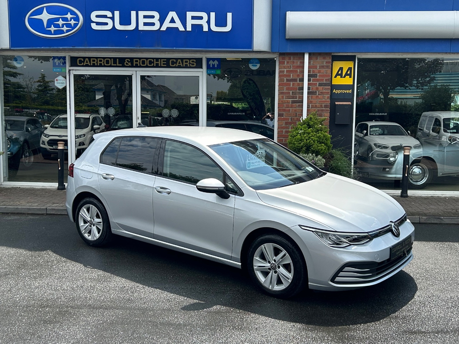 2022 Volkswagen Golf 1.5L Petrol For Sale Images